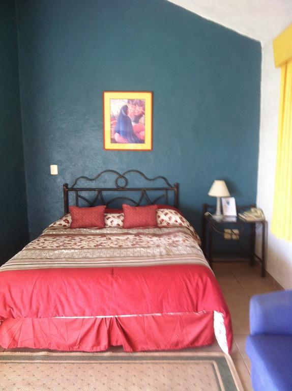Villas Colibri ヒウテペック 部屋 写真