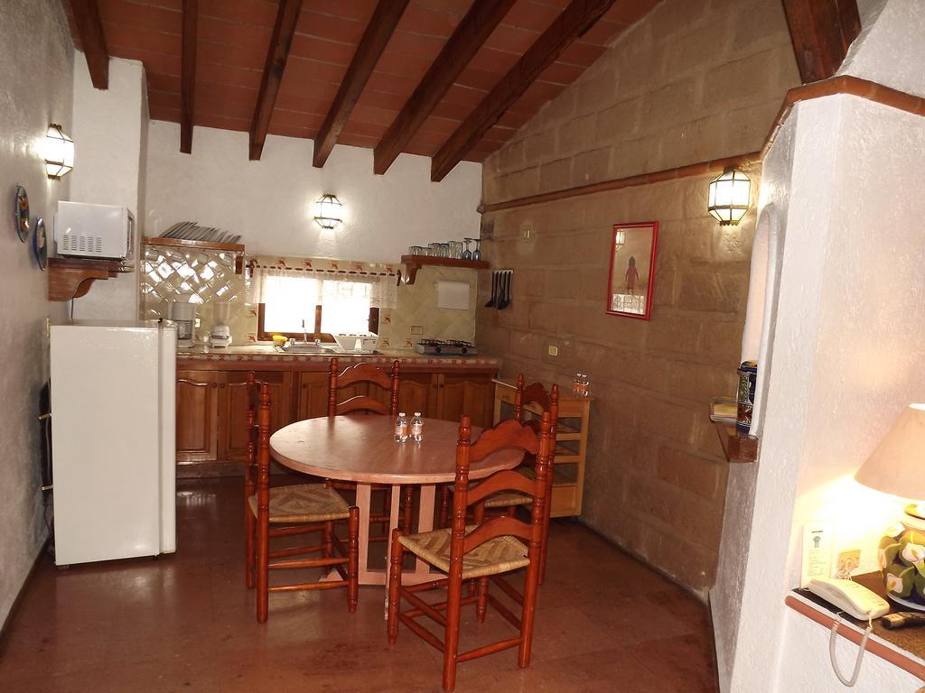 Villas Colibri ヒウテペック 部屋 写真