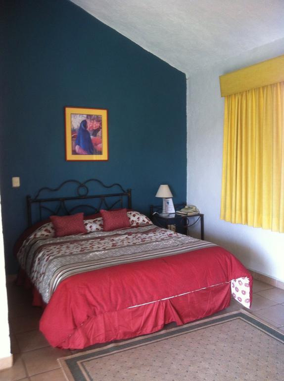 Villas Colibri ヒウテペック 部屋 写真