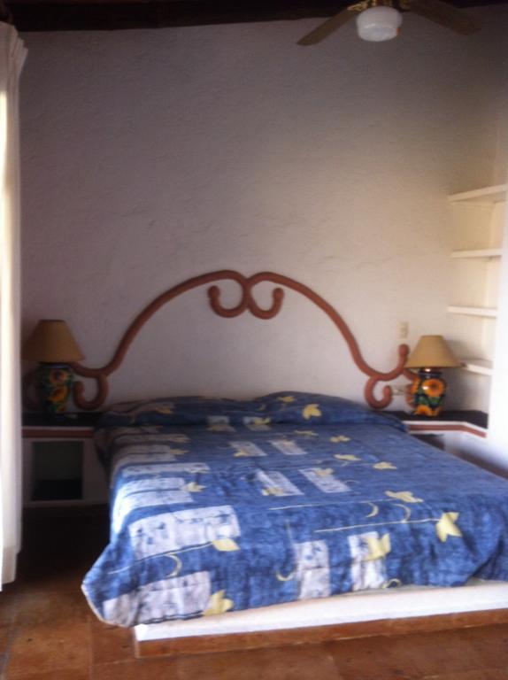Villas Colibri ヒウテペック 部屋 写真
